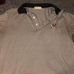 Peter Millar uga Georgia bulldawgs bulldogs polo